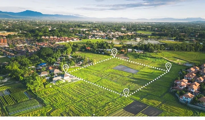 Land Aggregation and Acquisition work in the real estate market