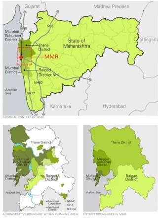 The Transformative Mumbai Metropolitan Region