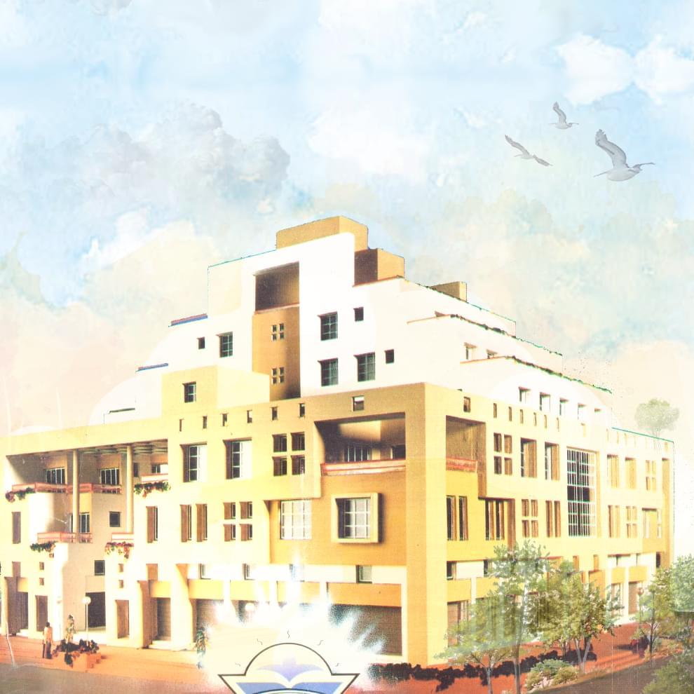 Lotus Court Commercial Project in Pune.
                                                         