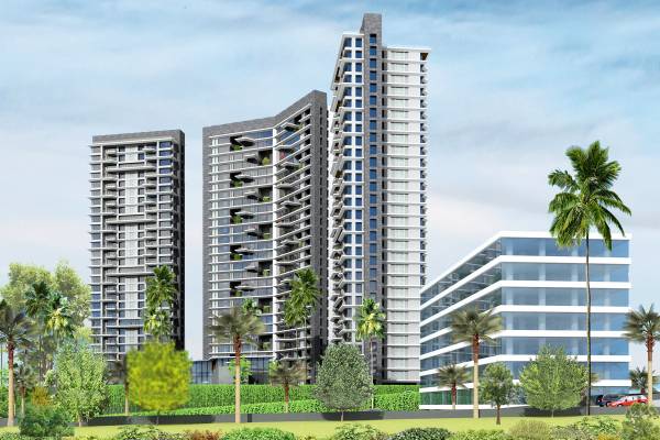 Sun Flower Proposed Luxury Residential Complex in Thane
