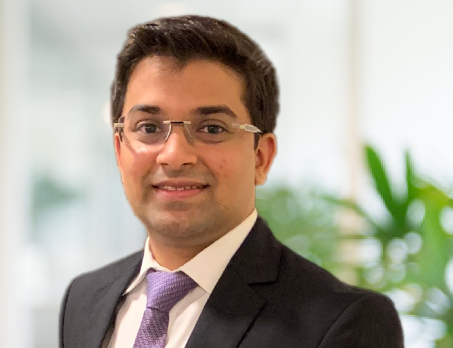 Sagar Karnavat, Executive Director of Karnavat Group Thane, Pune and Mumbai.