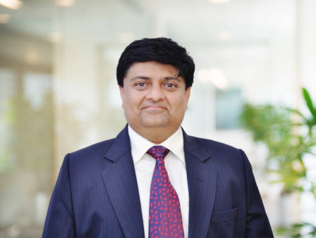 Sandeep Karnavat,Managing Director of Karnavat Group, Thane, Pune and Mumbai