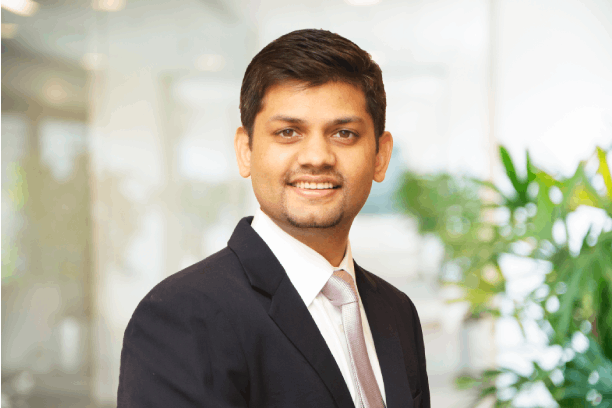 Siddharth Karnavat, Executive Director of Karnavat Group, Thane, Pune and Mumbai